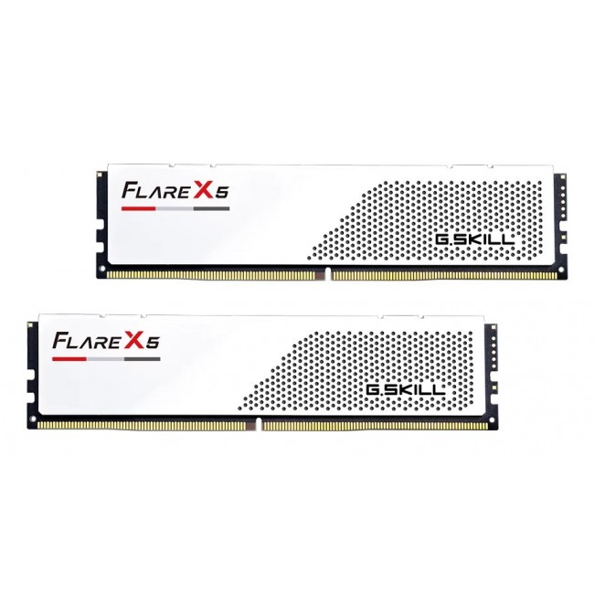 G.Skill F5-6000J3036F24GX2-FX5W memory module 48 GB 2 x 24 GB DDR5 5600 MT/s 288-pin DIMM
