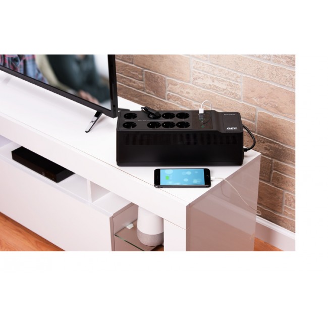 APC Back-UPS BE650G2 - UPS - 400 Watt