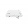 LevelOne AX1800 Dual Band Wi-Fi 6 In-Wall PoE Wireless Access Point