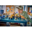 LEGO CITY 60494 Dump Truck and Front End Loader