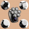 ELDOM ELECTRIC FACE AND HEAD SHAVER 5-IN-1 G61