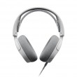 Steelseries Arctis Nova 1P Headset Wired Head-band Gaming White