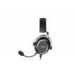 HATOR Hypergang 3 USB Headset Wired & Wireless Head-band Gaming USB Type-C / USB Type-A Bluetooth Black