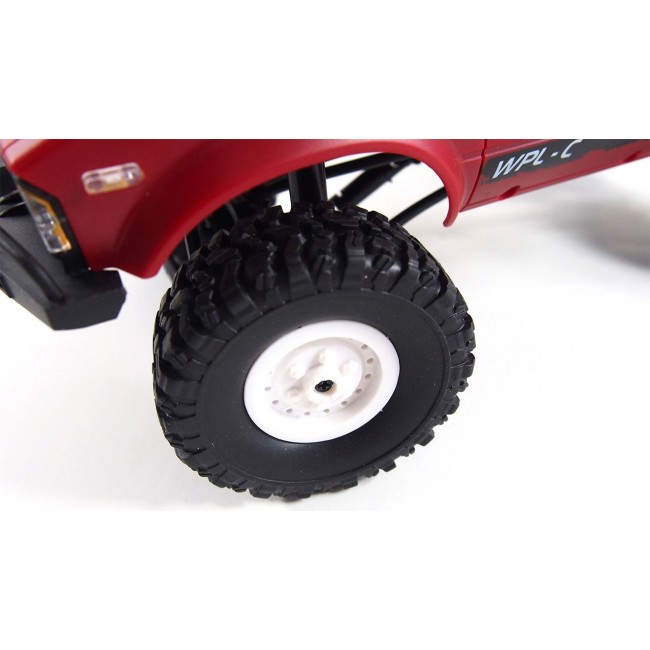 Amewi 22351 Radio-Controlled (RC) model Pickup truck Electric engine 1:16
