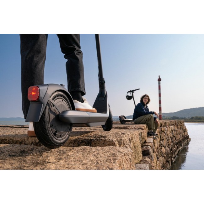 Segway-Ninebot KickScooter Electric Scooter E2 Pro Grey 20 km/h