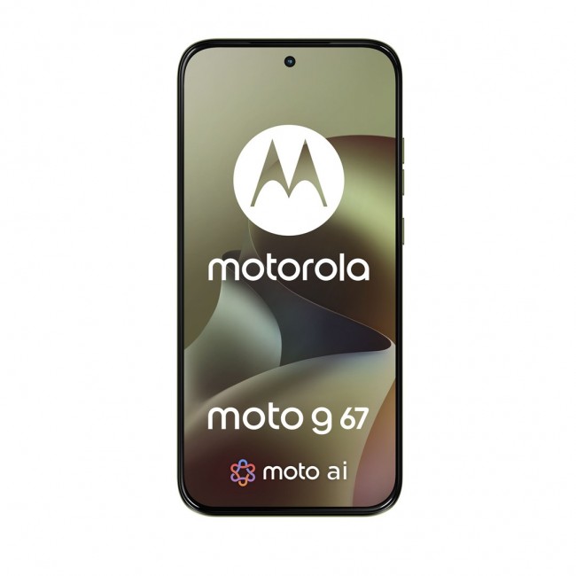 Motorola Moto G67 5G 8/128GB PANTONE Nile