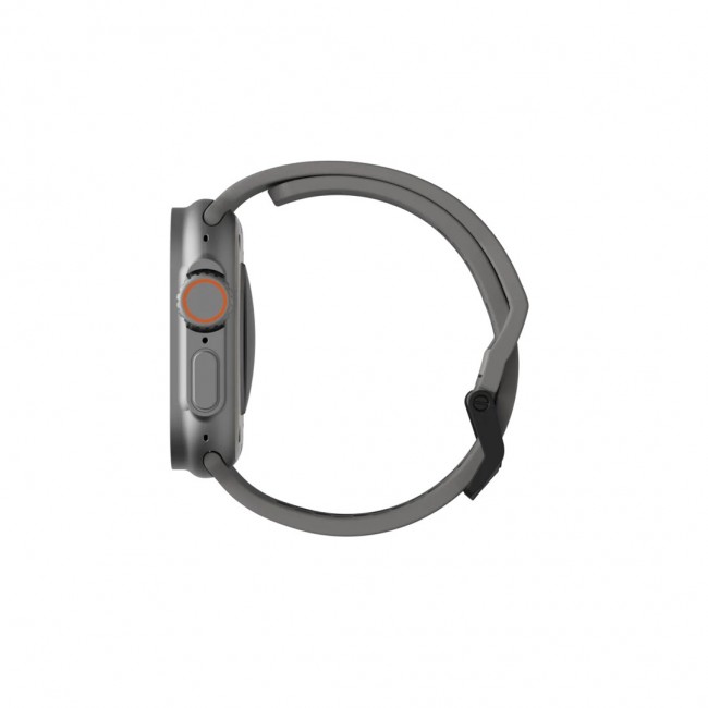 Urban Armor Gear Civilian Silicone Watch Strap for Apple Watch Ultra 2/Ultra