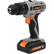 STHOR IMPACT DRILL DRIVER Li-Ion battery 18V 78974