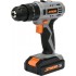 STHOR IMPACT DRILL DRIVER Li-Ion battery 18V 78974