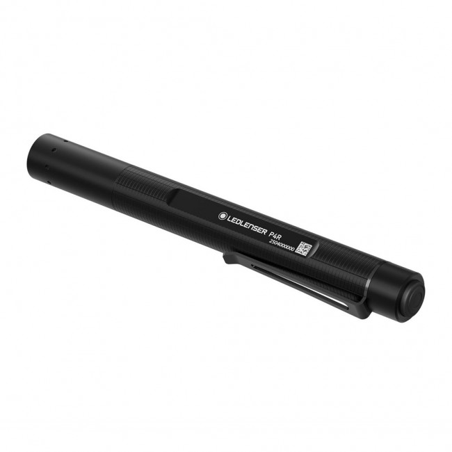 Ledlenser P2R Black Pen flashight LED
