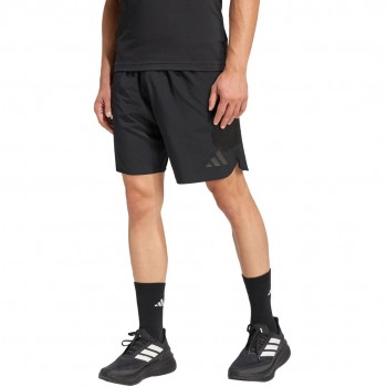 Spodenki męskie adidas Tiro Travel Woven czarne JM5542 XL