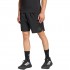Spodenki męskie adidas Tiro Travel Woven czarne JM5542 XL