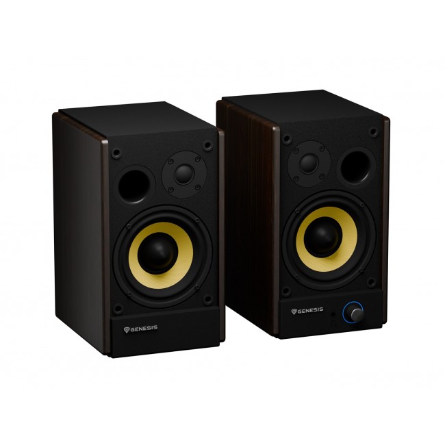 GENESIS Arsen 502BT Bronze 2-way Wired & Wireless 60 W