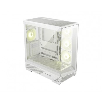 MSI MAG PANO 130R PZ WHITE computer case Midi Tower