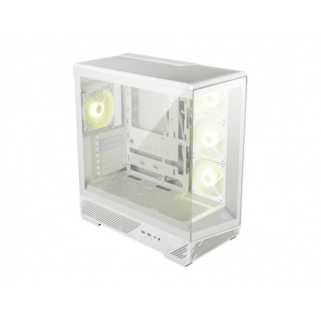 MSI MAG PANO 130R PZ WHITE computer case Midi Tower