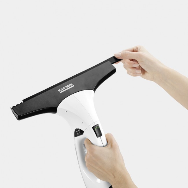 K rcher WV 2 Plus N electric window cleaner 0.1 L White K rcher WV 2 Plus N electric window cleaner 0.1 L White