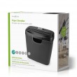 Paper Shredder Nedis 10L