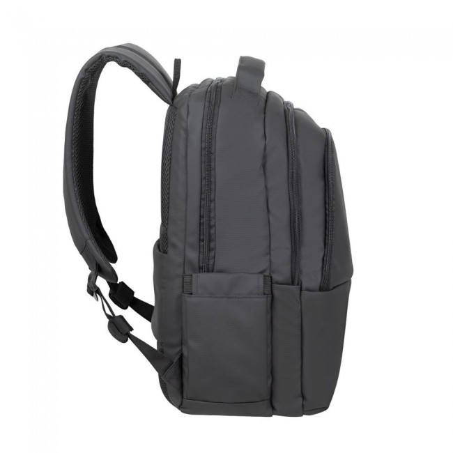 Rivacase Tegel backpack Casual backpack Black Polyester Rivacase Tegel backpack Casual backpack Black Polyester