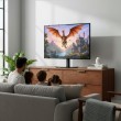 Maclean universal TV stand, for RTV cabinet, stand, max. 35 kg, 20 degree rotation, for 32-55