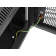 Lanberg WF01-6609-23B rack cabinet 9U Wall mounted rack Black Lanberg WF01-6609-23B rack cabinet 9U Wall mounted rack Black