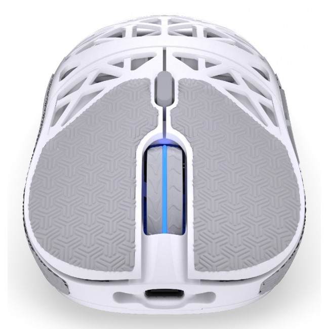 ENDORFY LIV Plus Wireless Onyx White mouse Gaming Ambidextrous Bluetooth Optical 26000 DPI