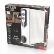 Oil heater ADLER AD 7818 13 fins