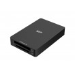 Memory Card Reader SILICON POWER CreatePro BS10 CFexpress Type B and SD 4.0 10Gbps Black