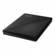 Western Digital My Passport external hard drive 1 TB 2.5