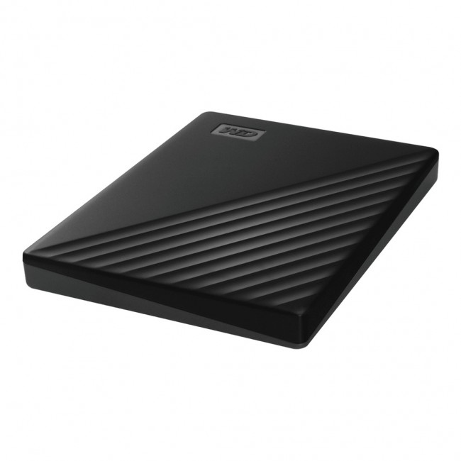 Western Digital My Passport external hard drive 1 TB 2.5