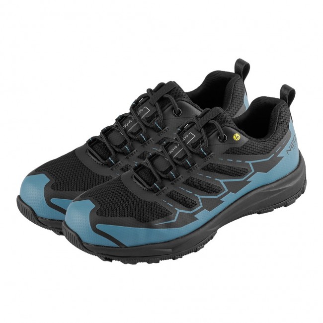 P buty robocze S1 SR, ESD, podnosek kompozytowy, rozmiar 42