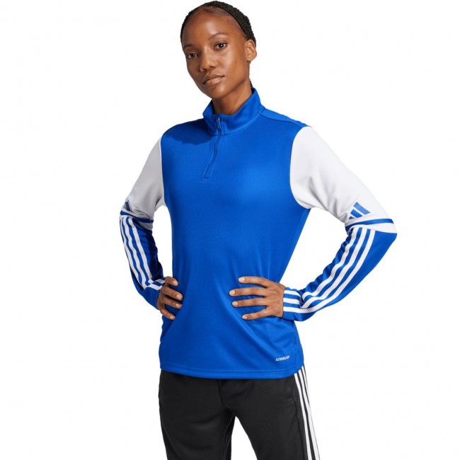 Bluza damska adidas Squadra 25 Training Top niebieska JD3019 M