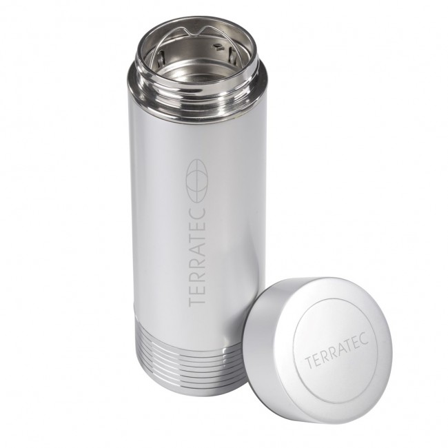 Terratec HotPot 1200 Lithium Polymer (LiPo) 1200 mAh Silver
