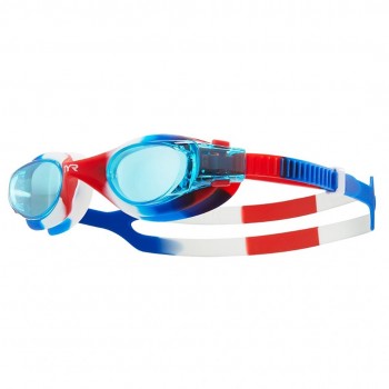 Okularki P ywackie TYR Vesi Tie Dye Yth Fit one size