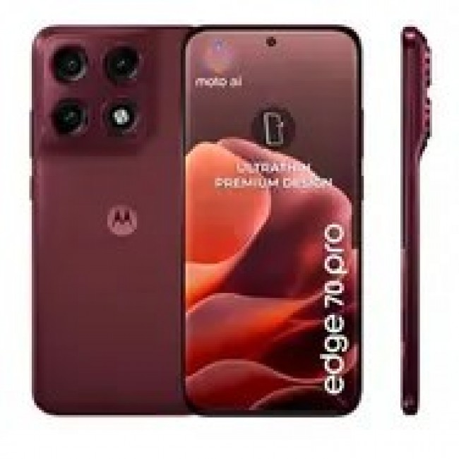 Motorola edge 70 pro 17.2 cm (6.78