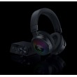 Razer Kraken V4 Pro Headset Wired & Wireless Head-band Gaming USB Type-A Bluetooth Black Razer Kraken V4 Pro Headset Wired & Wireless Head-band Gaming USB Type-A Bluetooth Black