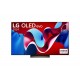 LG OLED55C41LA TV 139.7 cm (55