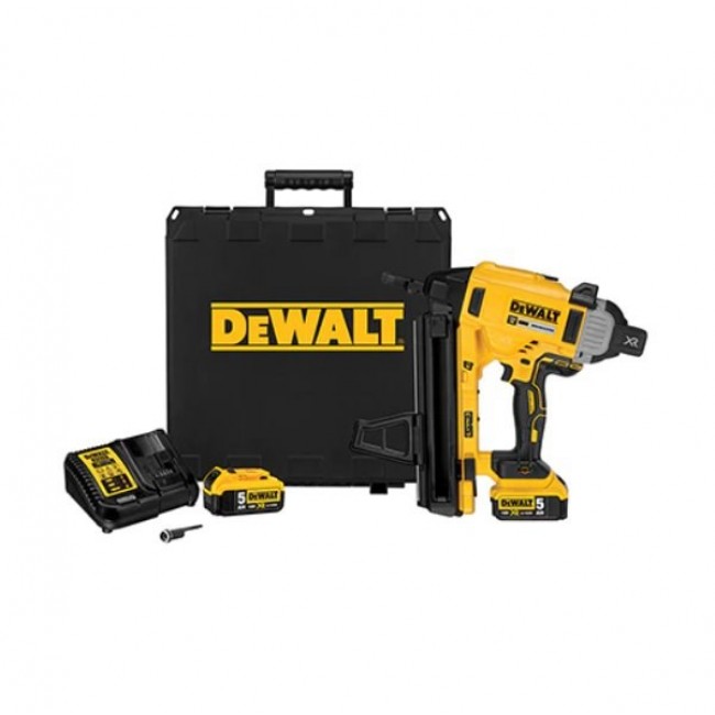DeWALT DCN890P2-QW nailer/staple guns Battery DeWALT DCN890P2-QW nailer/staple guns Battery