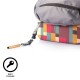 XD DESIGN ANTI-THEFT BACKPACK BOBBY SOFT GEOMETRIC P/N: P705.867 XD DESIGN ANTI-THEFT BACKPACK BOBBY SOFT GEOMETRIC P/N: P705.867