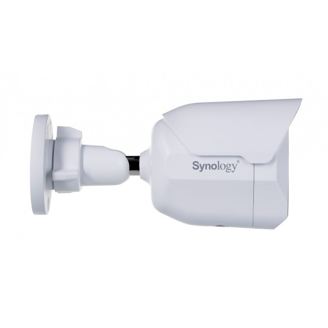 Synology BC500 security camera Bullet IP security camera Indoor & outdoor 2880 x 1620 pixels Wall