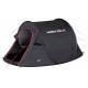 High Peak Vision 3 Black Tunnel tent High Peak Vision 3 Black Tunnel tent