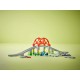 LEGO DUPLO TOWN 10426 Bridge and railway tracks - expansion set LEGO DUPLO TOWN 10426 Bridge and railway tracks - expansion set