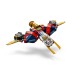 LEGO NINJAGO 71834 Zane's Ultra Combiner Mech