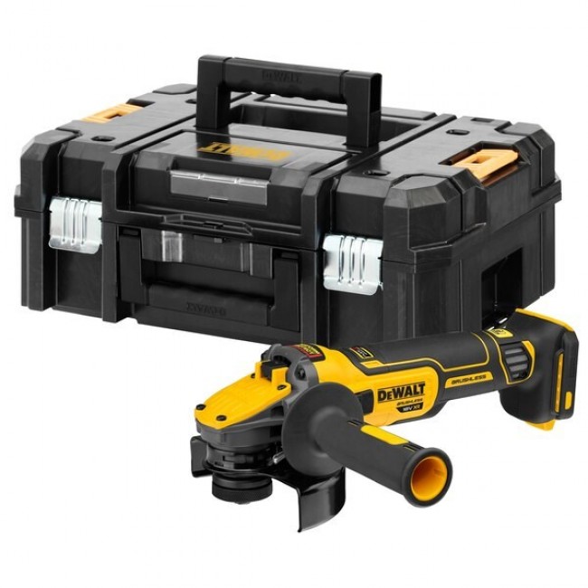 DeWALT DCG409NT-XJ angle grinder 12.5 cm 9000 RPM 1.8 kg DeWALT DCG409NT-XJ angle grinder 12.5 cm 9000 RPM 1.8 kg