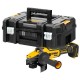 DeWALT DCG409NT-XJ angle grinder 12.5 cm 9000 RPM 1.8 kg DeWALT DCG409NT-XJ angle grinder 12.5 cm 9000 RPM 1.8 kg