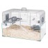 ZOLUX Panas Colour 50 - rodent cage - grey