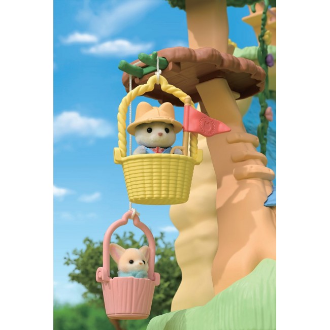 Sylvanian Families 5761 doll Sylvanian Families 5761 doll