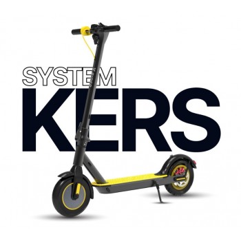 Manta XRIDER M10 Light+ Electric Scooter 10Ah EVE Battery 350W motor