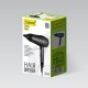 Hair dryer MAESTRO MR-217 2200 W Black, Graphite Hair dryer MAESTRO MR-217 2200 W Black, Graphite