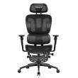 Fotel gamingowy Huzaro Combat 7.9 Czarny
