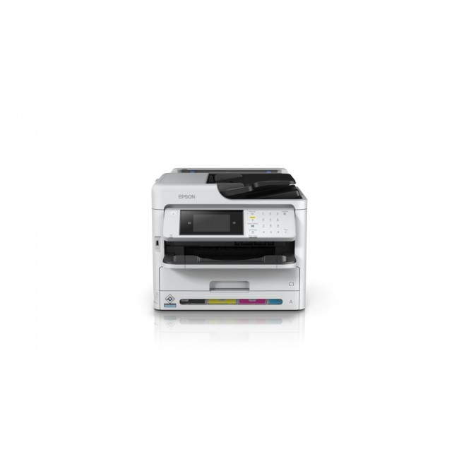 Epson WorkForce Pro WF-C5890DWF Inkjet A4 4800 x 1200 DPI 34 ppm Wi-Fi Epson WorkForce Pro WF-C5890DWF Inkjet A4 4800 x 1200 DPI 34 ppm Wi-Fi